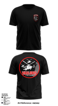 2-10 AHB Knighthawks Short Sleeve Performance Shirt - 16 (1)