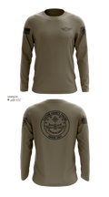 Drone Unit Long Sleeve Performance Shirt - 23