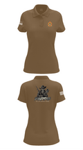 501st BSB, B Company 7979592 Women's Short Sleeve Performance Polo  - 15