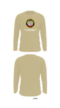 NAVAL AUXILIARY LANDING FIELD SAN CLEMENTE ISLAND 84948296 Long Sleeve Performance Shirt 88