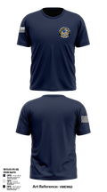 Holdenville PD 19180608 Short Sleeve Performance Shirt - 1