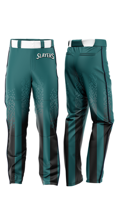 Slayers Baseball Pants - 1