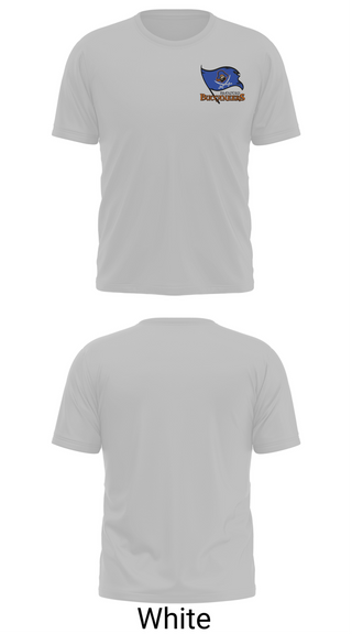 Short Sleeve Performance Shirt, Branford Buccaneers, Golf, Teamtime, Team time, sublimation, custom sports apparel, team uniforms, spirit wear, spiritwear, sports uniforms, custom shirts, team store, custom team store, fundraiser sports, apparel fundraiser