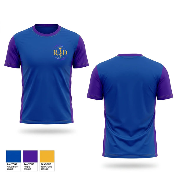 Short Sleeve Performance Shirt, Royal Artistry Dance Team, Cheer, Teamtime, Team time, sublimation, custom sports apparel, team uniforms, spirit wear, spiritwear, sports uniforms, custom shirts, team store, custom team store, fundraiser sports, apparel fundraiser