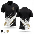 Warren G. Harding High School Baseball 44679717 Short Sleeve Performance Polo - 1