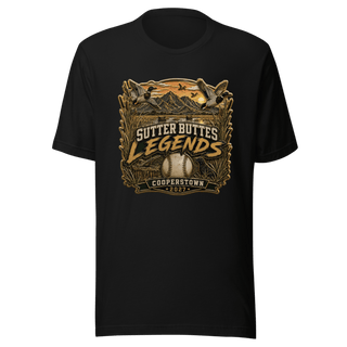 Unisex Staple T-Shirt - Black