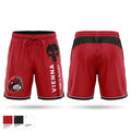 Vienna Girls Athletic Shorts With Pockets - 1