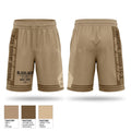BLACKJACK Athletic Shorts With Pockets - 1
