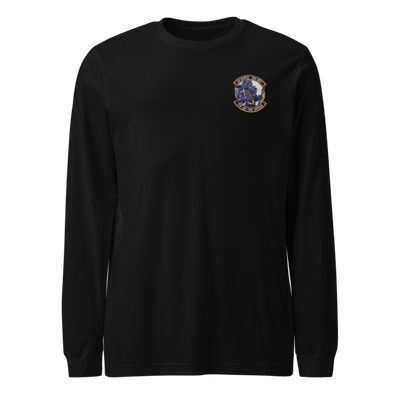 Sc821 97407989 Unisex Long Sleeve Tee | Bella + Canvas 3501