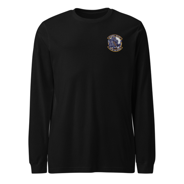 Sc821 97407989 Unisex Long Sleeve Tee | Bella + Canvas 3501