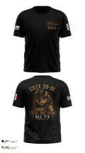 358 EVCC 70484950 Short Sleeve Performance Shirt - 11