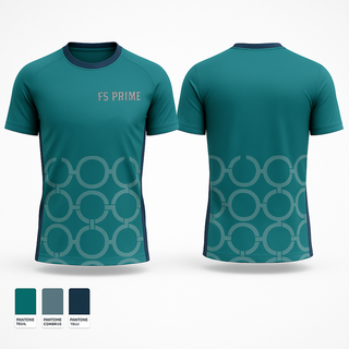 Short Sleeve Performance Shirt, FS PRIME, Baseball, Teamtime, Team time, sublimation, custom sports apparel, team uniforms, spirit wear, spiritwear, sports uniforms, custom shirts, team store, custom team store, fundraiser sports, apparel fundraiser