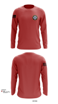 3rd Infantry Division 78750941 Long Sleeve Performance Shirt 102