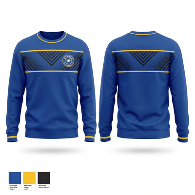 Santa Clara PAL Sparks Crew Neck Sweatshirt - 1