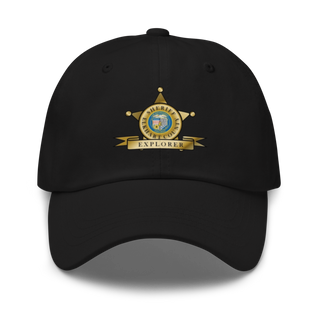 Dad hat - Black