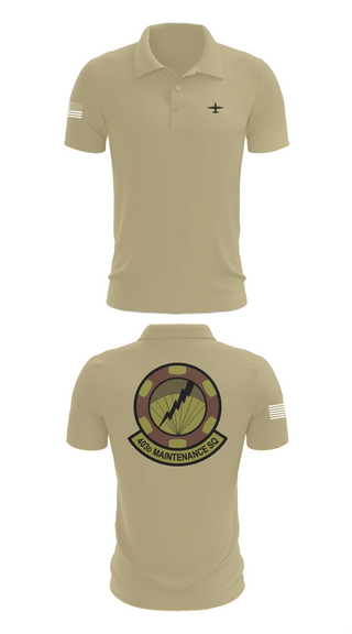 Short Sleeve Performance Polo, 403 Maintenance Sqd, Air Force, Teamtime, Team time, sublimation, custom sports apparel, team uniforms, spirit wear, spiritwear, sports uniforms, custom shirts, team store, custom team store, fundraiser sports, apparel fundraiser
