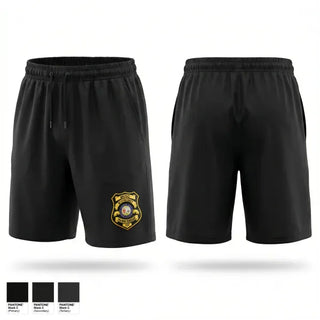 Athletic Shorts With Pockets, Operational support Bureau, Police, Teamtime, Team time, sublimation, custom sports apparel, team uniforms, spirit wear, spiritwear, sports uniforms, custom shirts, team store, custom team store, fundraiser sports, apparel fundraiser