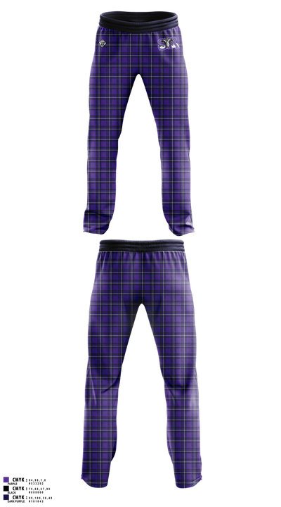 Shadow Ridge Middle School Sweatpants - 1