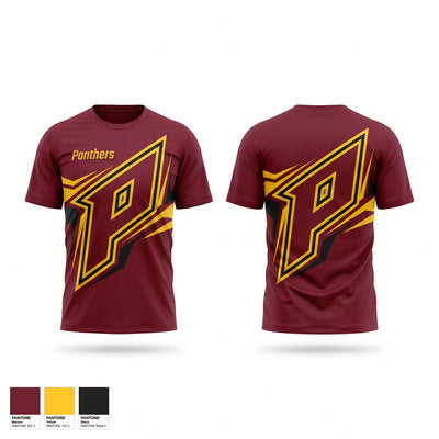 Panthers Short Sleeve Performance Shirt - 2
