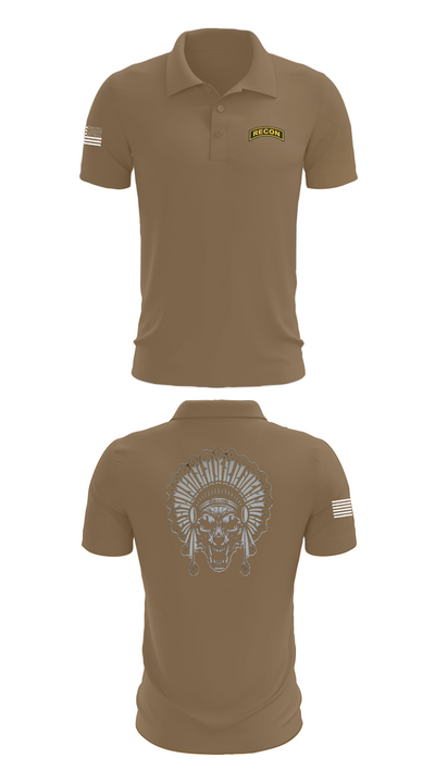 Scout plt HHT 3/278 ACR 94348798 Short Sleeve Performance Polo - 7