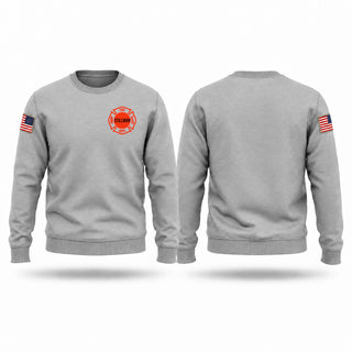 Crew Neck Sweatshirt, Stillman Fire, Fire Department, Teamtime, Team time, sublimation, custom sports apparel, team uniforms, spirit wear, spiritwear, sports uniforms, custom shirts, team store, custom team store, fundraiser sports, apparel fundraiser