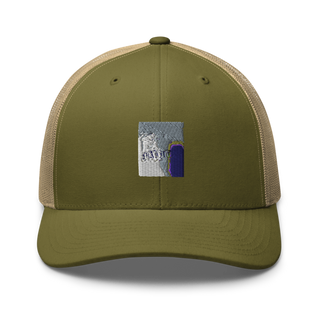 Truck company 33312941 Retro Trucker Hat | Yupoong 6606