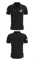 Tupelo Varsity Cheer 97281390 Short Sleeve Performance Polo - 28
