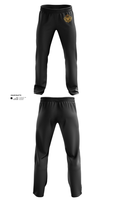 Anthony Versace Sweatpants - 21