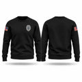 Neosho Police Department Crew Neck Sweatshirt - 1