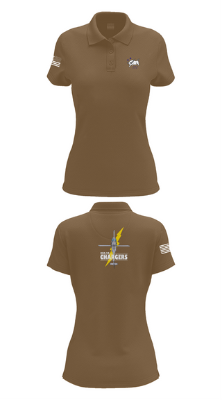 Womens Short Sleeve Performance Polo, HSC-26, Navy, Teamtime, Team time, sublimation, custom sports apparel, team uniforms, spirit wear, spiritwear, sports uniforms, custom shirts, team store, custom team store, fundraiser sports, apparel fundraiser