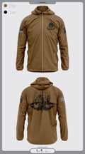 126th PLS Co 52727248 Windbreaker - 5