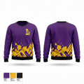 Lynwood High School 52856874 Crew Neck Sweatshirt - 1