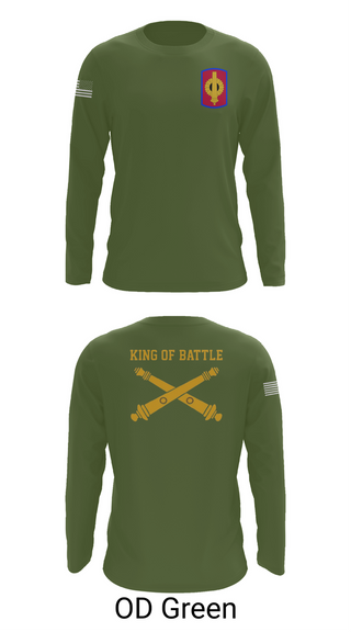 Long Sleeve Performance Shirt, 130th FAB, , Teamtime, Team time, sublimation, custom sports apparel, team uniforms, spirit wear, spiritwear, sports uniforms, custom shirts, team store, custom team store, fundraiser sports, apparel fundraiser