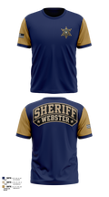 Patrol Old School Cotton Feel Shirt - 100