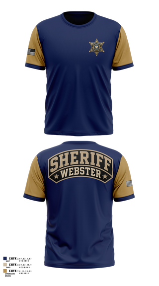Old School Cotton Feel Shirt, Patrol, Police, Teamtime, Team time, sublimation, custom sports apparel, team uniforms, spirit wear, spiritwear, sports uniforms, custom shirts, team store, custom team store, fundraiser sports, apparel fundraiser
