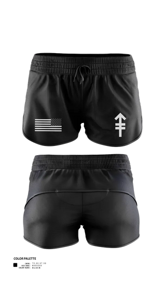 Ranger Panties, 12 LCT, , Teamtime, Team time, sublimation, custom sports apparel, team uniforms, spirit wear, spiritwear, sports uniforms, custom shirts, team store, custom team store, fundraiser sports, apparel fundraiser