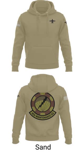 Hoodie, 403 Maintenance Sqd, Air Force, Teamtime, Team time, sublimation, custom sports apparel, team uniforms, spirit wear, spiritwear, sports uniforms, custom shirts, team store, custom team store, fundraiser sports, apparel fundraiser