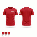 Banner Fire Department Short Sleeve Performance Shirt - 1