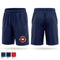 Robstown Fire Department Athletic Shorts With Pockets - 1
