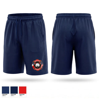 Athletic Shorts With Pockets, Robstown Fire Department, Fire Department, Teamtime, Team time, sublimation, custom sports apparel, team uniforms, spirit wear, spiritwear, sports uniforms, custom shirts, team store, custom team store, fundraiser sports, apparel fundraiser