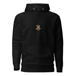 Unisex Hoodie - 1 - Black