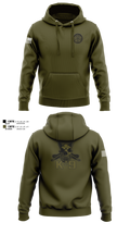 Pike County Sheriff’s Department 45157543 Hoodie - 106