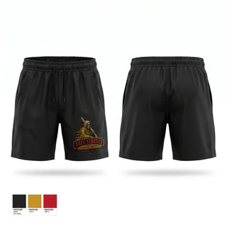 Athletic Shorts With Pockets, Safe Streets Gang Unit, Police, Teamtime, Team time, sublimation, custom sports apparel, team uniforms, spirit wear, spiritwear, sports uniforms, custom shirts, team store, custom team store, fundraiser sports, apparel fundraiser