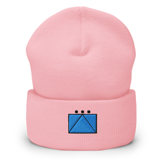 2ND BATTALION 2ND MARINE REGIMENT 94580172 Cuffed Beanie | Yupoong 1501KC