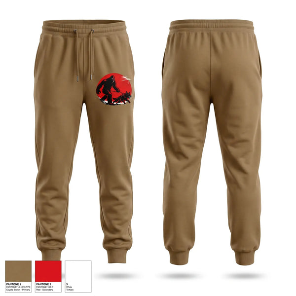 Sweatpants, 222nd Military Working Dogs, Army, Teamtime, Team time, sublimation, custom sports apparel, team uniforms, spirit wear, spiritwear, sports uniforms, custom shirts, team store, custom team store, fundraiser sports, apparel fundraiser