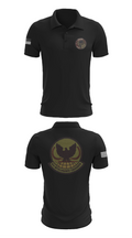 9th Intelligence Squadron 32956703 Short Sleeve Performance Polo - 18
