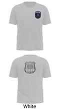 NYHP - NYCs Courageous 84789725 Short Sleeve Performance Shirt - 8
