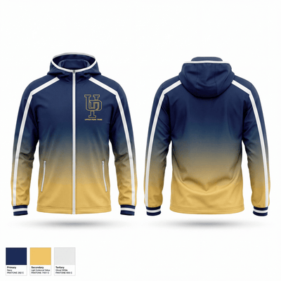 Upper perk tribe 45157441 Windbreaker - 25