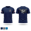 Lima Police Swat Short Sleeve Performance Shirt - 1