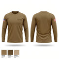 D/2-43 Long Sleeve Performance Shirt - 1